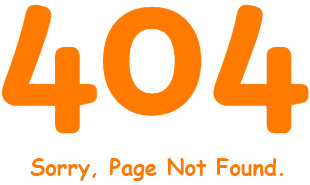 Page Not Found