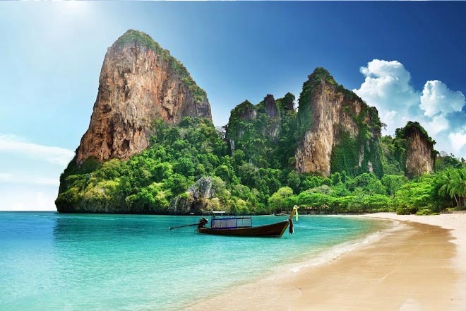 Krabi Tours by Luxury Cruise + Speed Boat